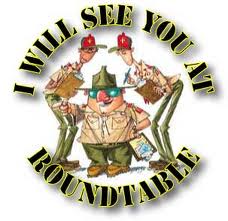Image result for cub scout roundtable