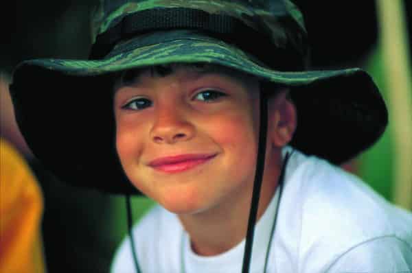 3788 CUB SCOUT DAY CAMP 06/95 BB SHOOTING PAPER AIRPLANES BARREL RIDE GAMES ROPE LASSO ARCHERY BOW ARROW WATER ALL WET FACES PORTRAIT TIRES BEAN BAGS RED WAGON GAMES MORGAN 6/1/1995 "CS-AF, CS-CA" 22002-498(01), 034884 Faces of the Future - folder