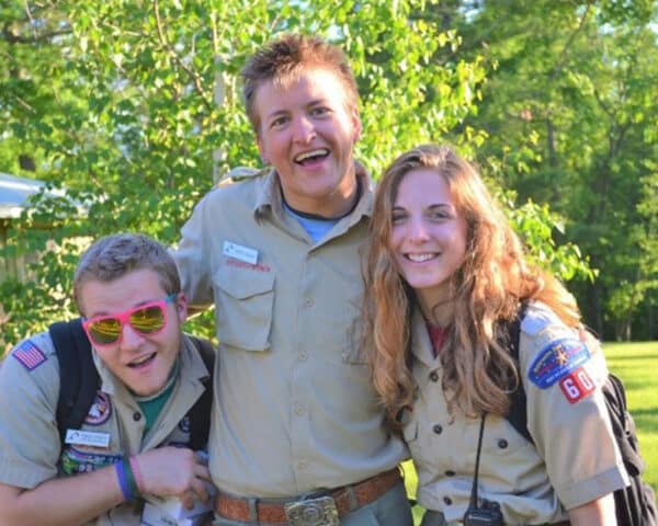 Camp Staff
