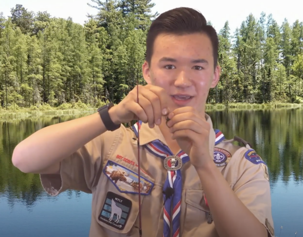 Cub Scout Recruitment Materials — Handouts, Social Media tools